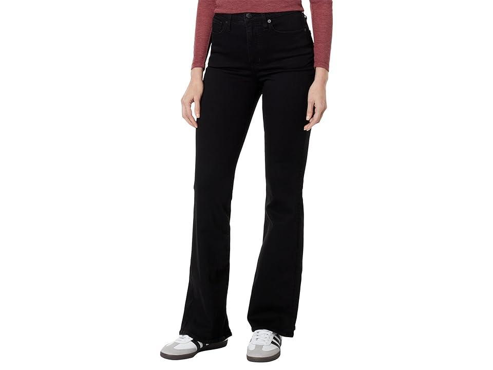 Madewell Skinny Flare Jeans Product Image