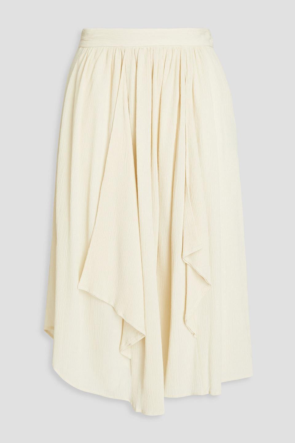 ISABEL MARANT Midi Skirts In Ivory Product Image