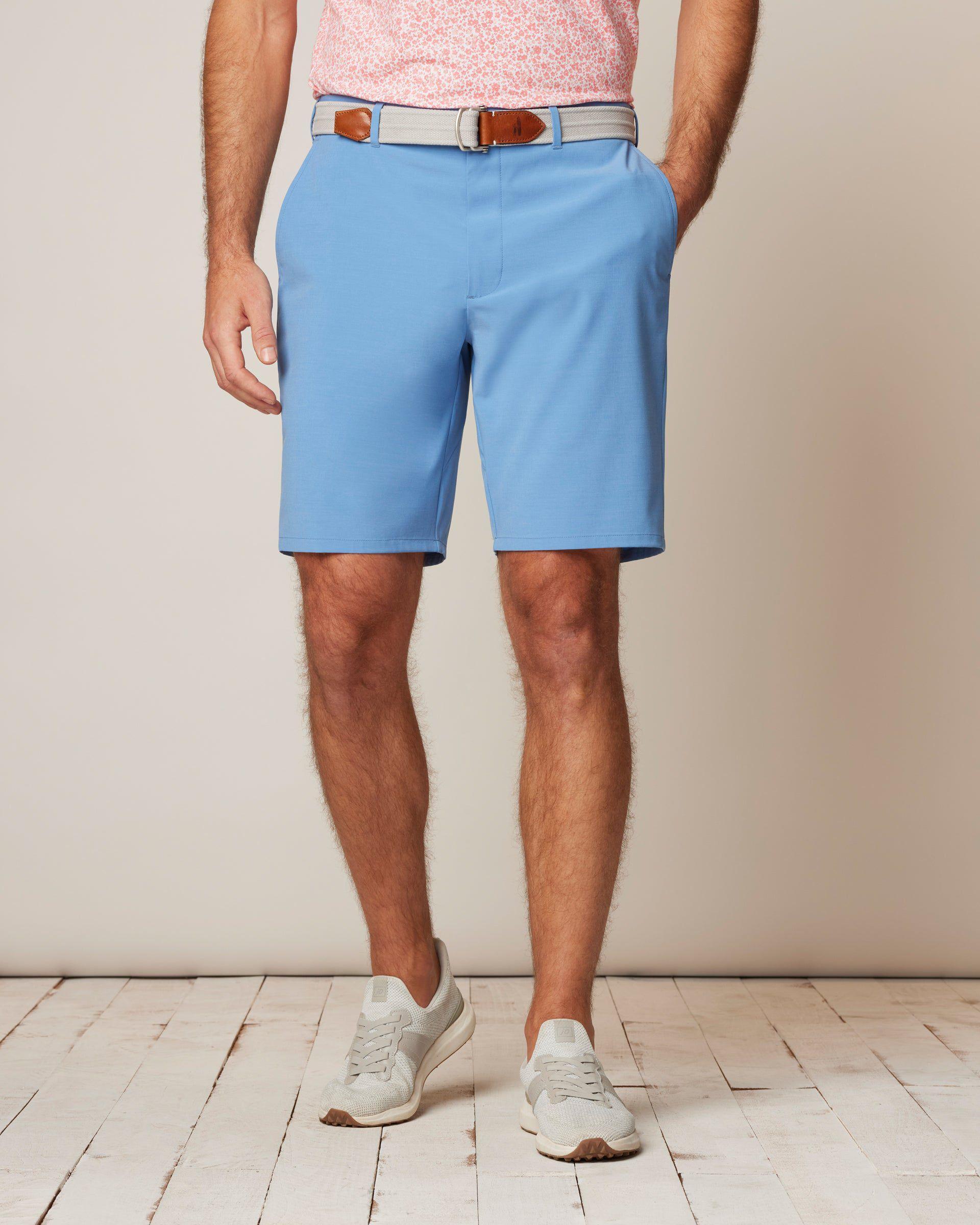 Mulligan Performance Woven Shorts Male Product Image