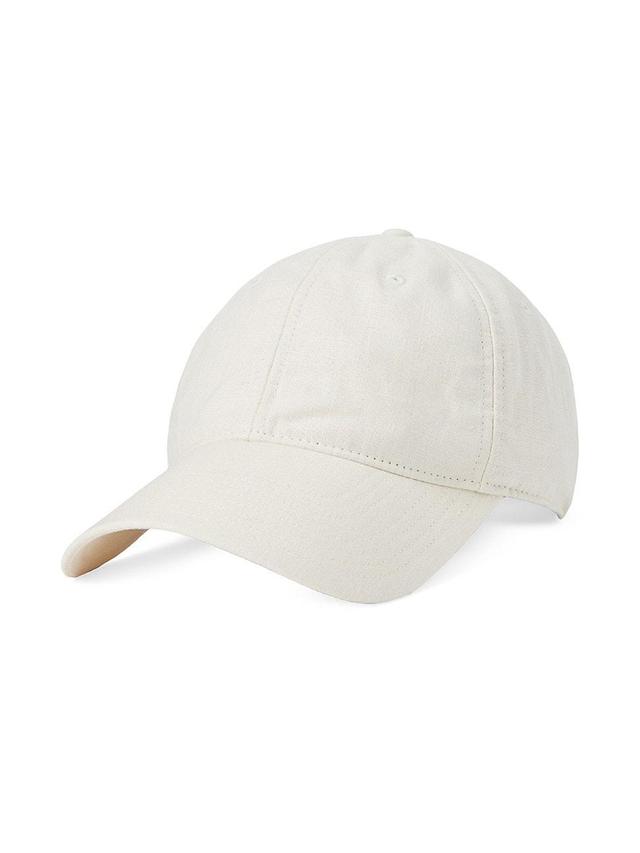 Mens Cotton Baseball Cap Product Image