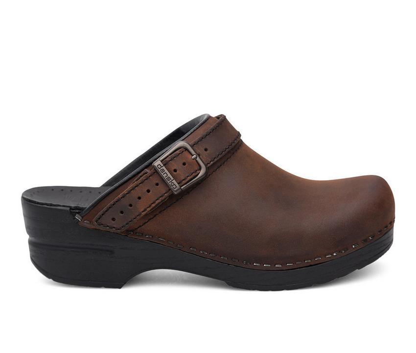 Women's Dansko Ingrid Clogs Product Image