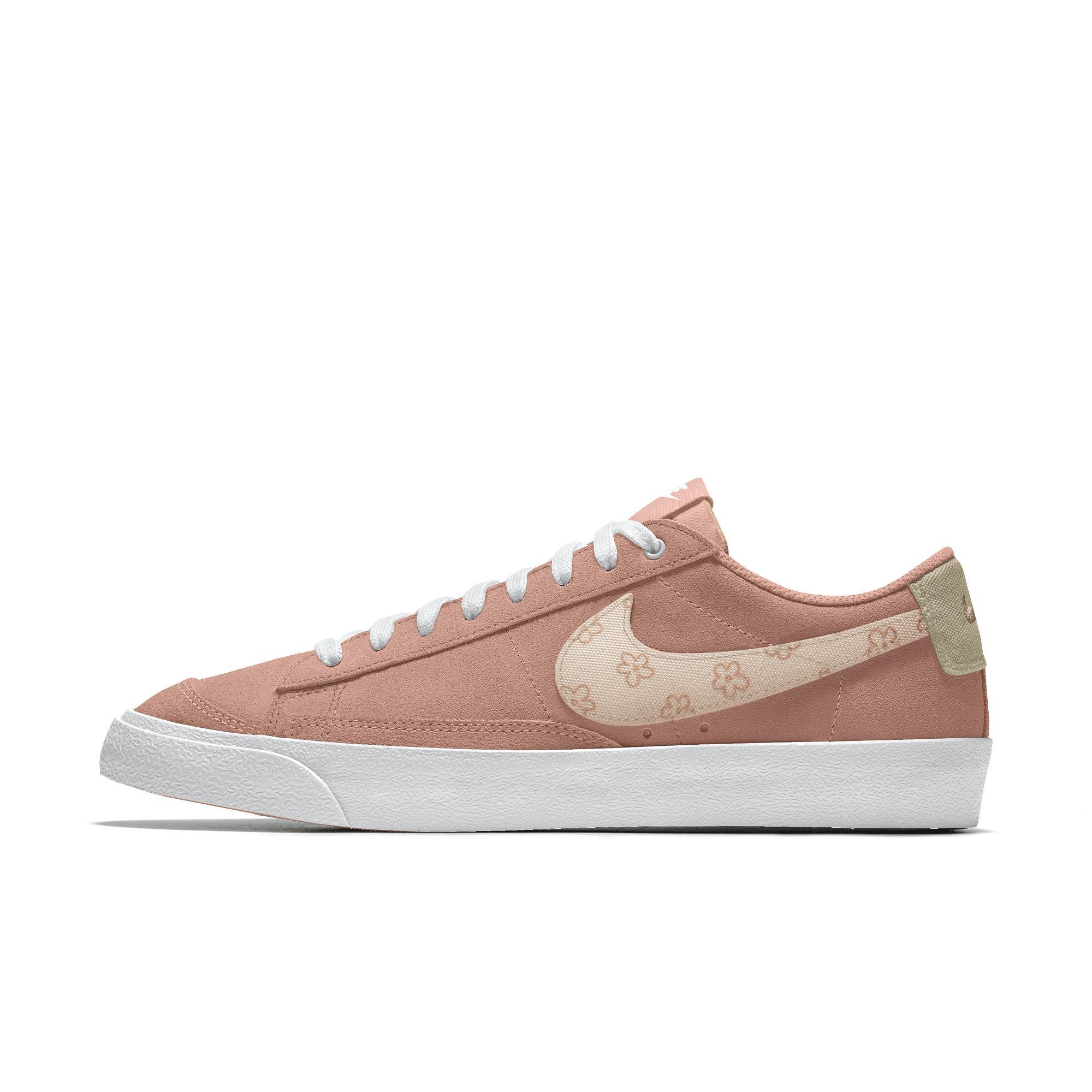 Nike Men's Blazer Low '77 By You Custom Shoes Product Image