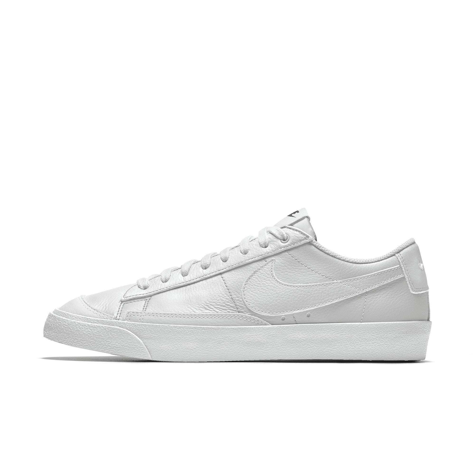 Nike Women's Blazer Low '77 By You Custom Shoes Product Image