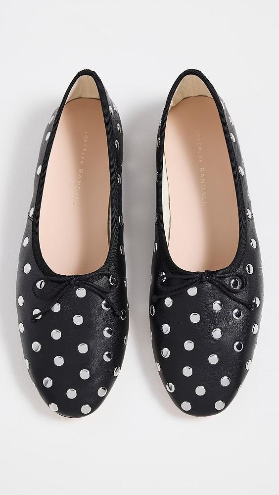 Loeffler Randall Landon Soft Ballet Flats | Shopbop Product Image