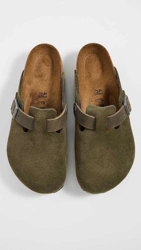 Birkenstock Boston Clogs | Shopbop Product Image