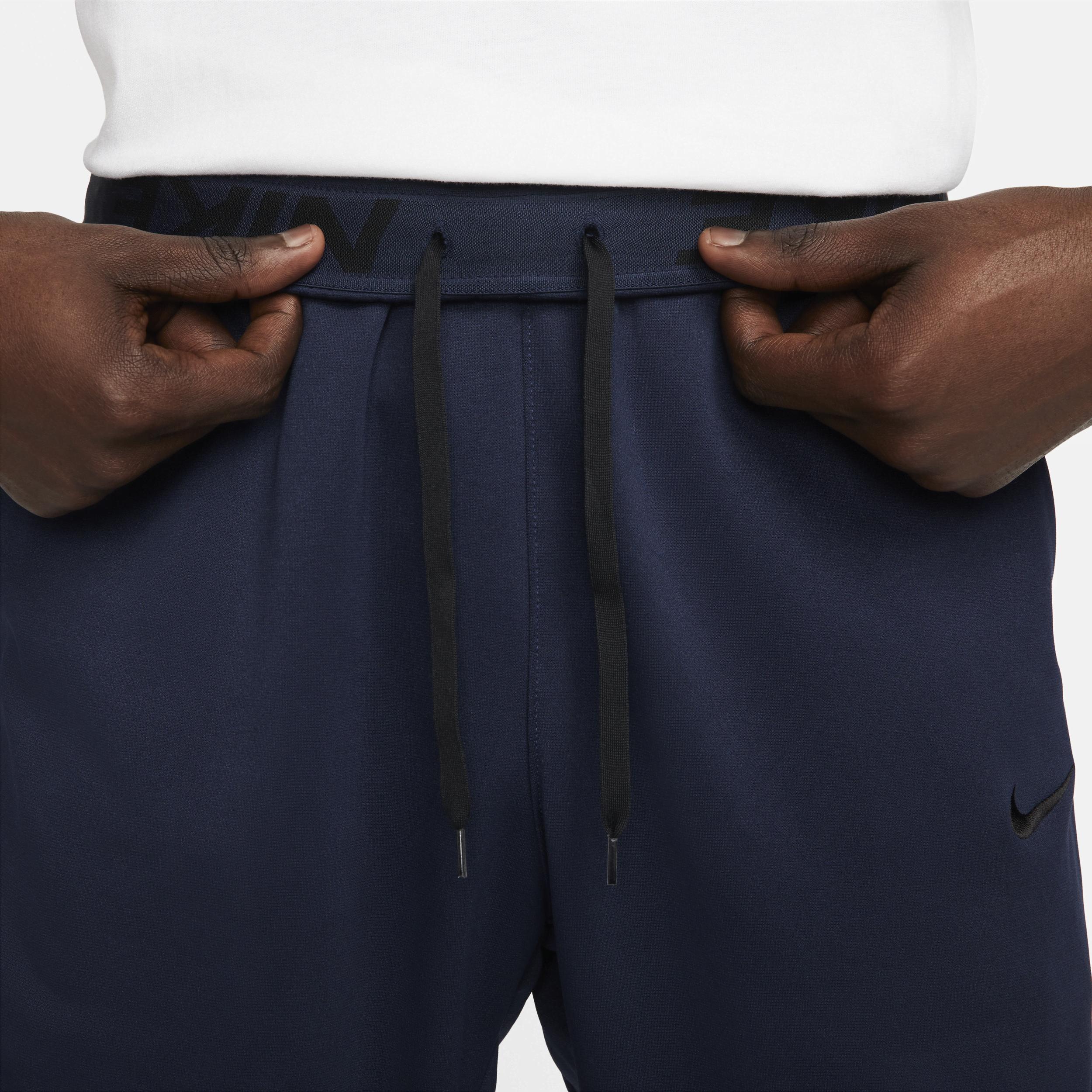 Men's Nike Therma Therma-FIT Open Hem Fitness Pants Product Image