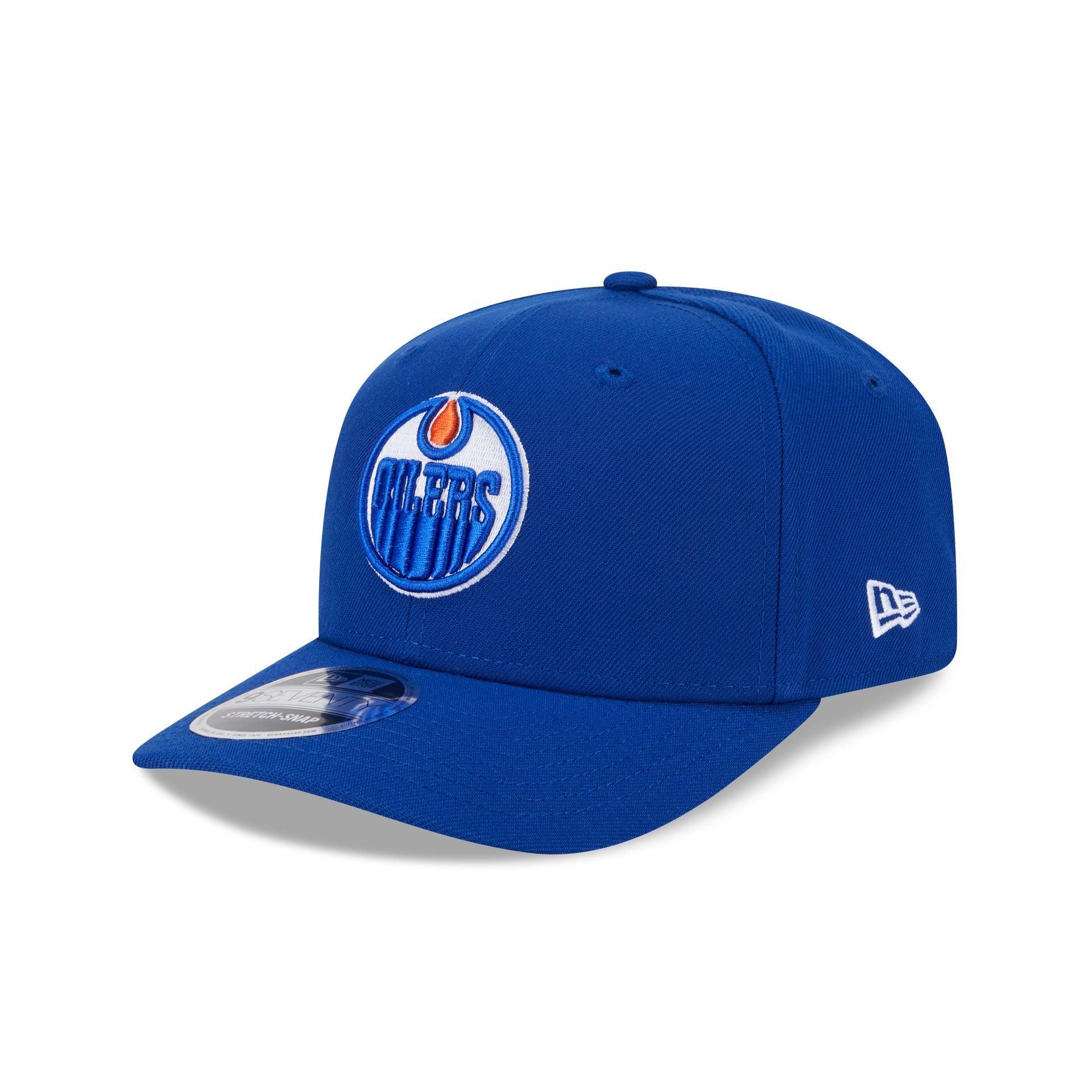 Montreal Canadiens 9SEVENTY Stretch-Snap Hat Male Product Image