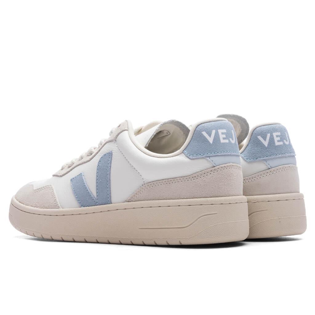 Women's V-90 O.T. Leather - Extra White/Steel Female Product Image