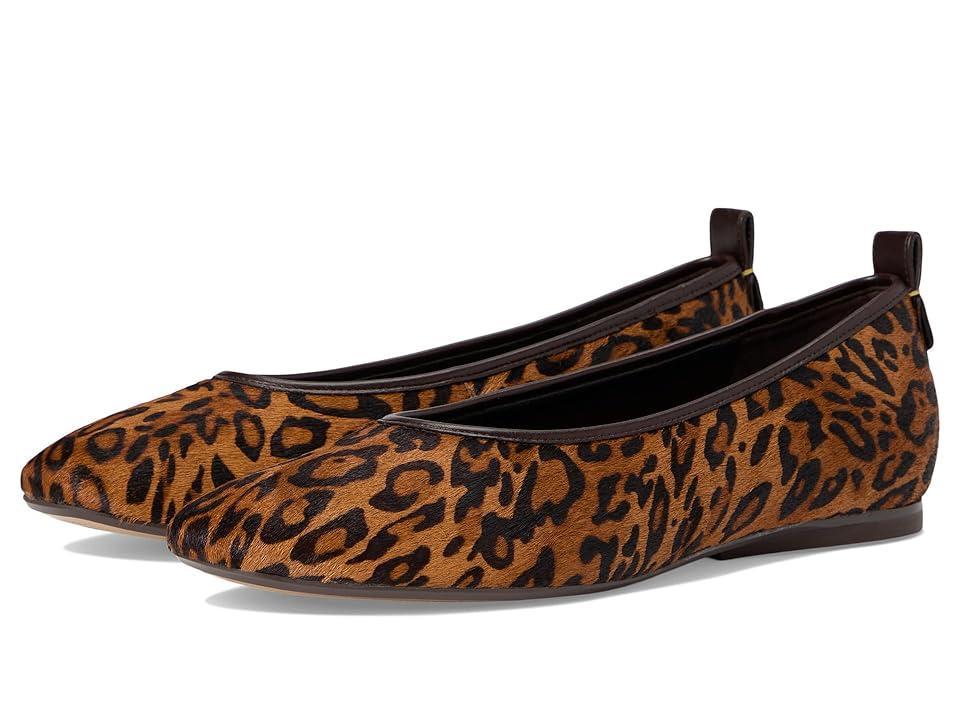 Naturalizer 27 Edit Carla (Cheetah Print) Women's Flat Shoes Product Image