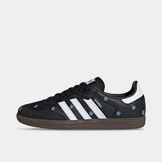 Womens  Samba Og In Black Product Image