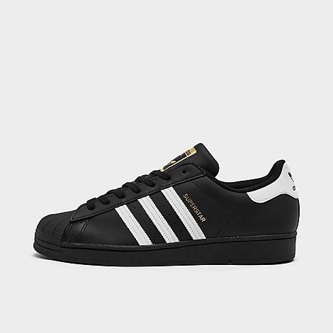 adidas Originals Mens adidas Originals Superstar Casual Sneaker - Mens Basketball Shoes Cloud White/Cloud White Product Image