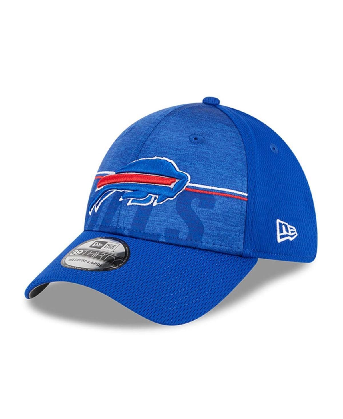 Mens New Era Royal Buffalo Bills 2023 Nfl Training Camp 39THIRTY Flex Fit Hat Product Image