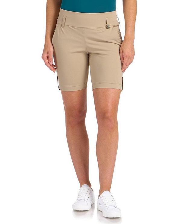 SwingDish Safari Collection Kamali Kaki Short Product Image