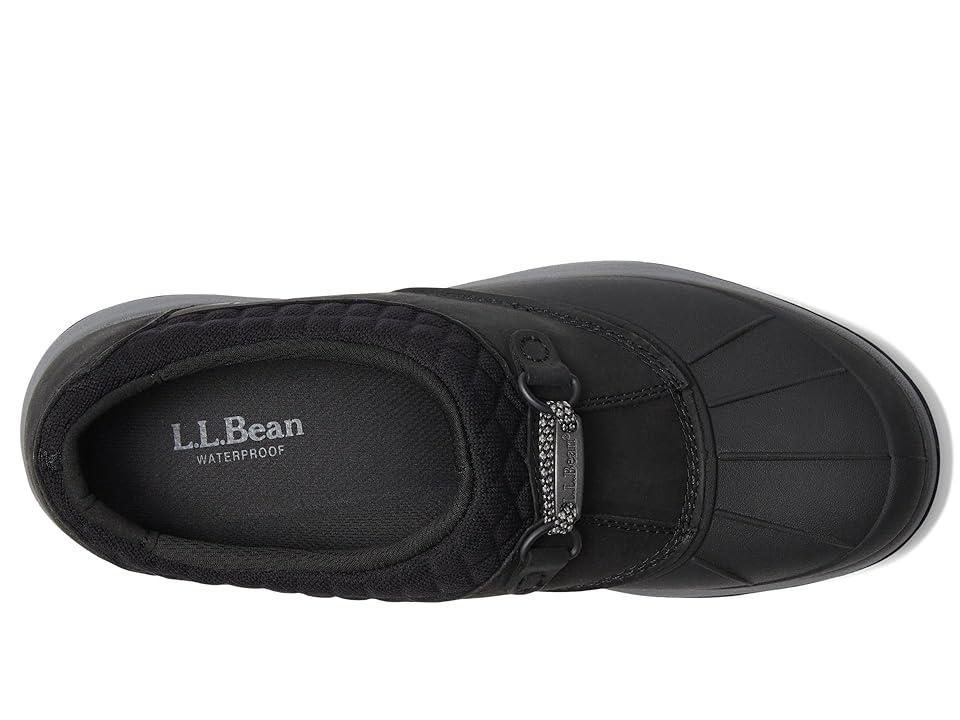 L.L.Bean Storm Chaser Shoe 5 Clog Black) Women's Shoes Product Image