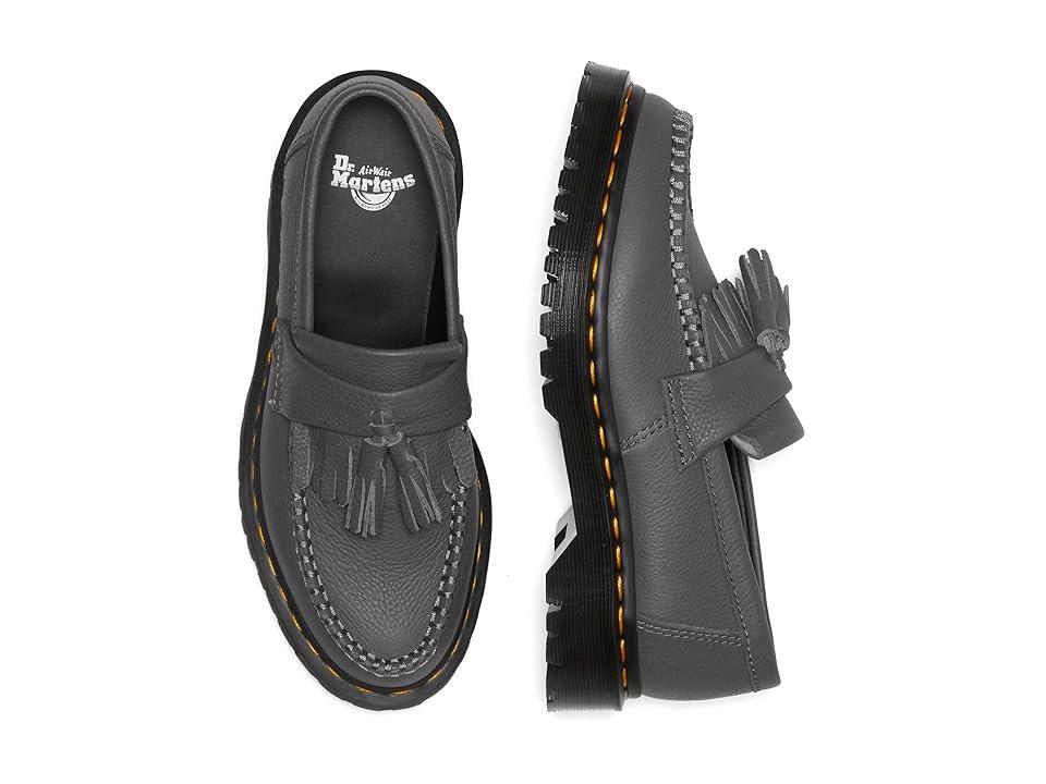 Dr. Martens Church Quad Archive (Dark Crazy Horse) Boots Product Image