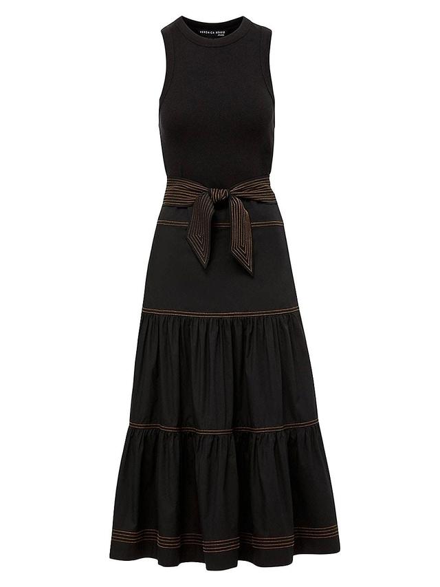 Womens Austyn Midi-Dress Product Image