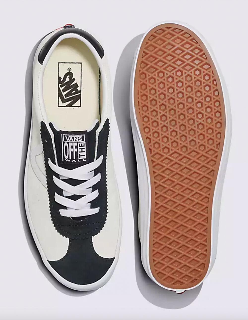 VANS Sport Low Suede Shoes Product Image