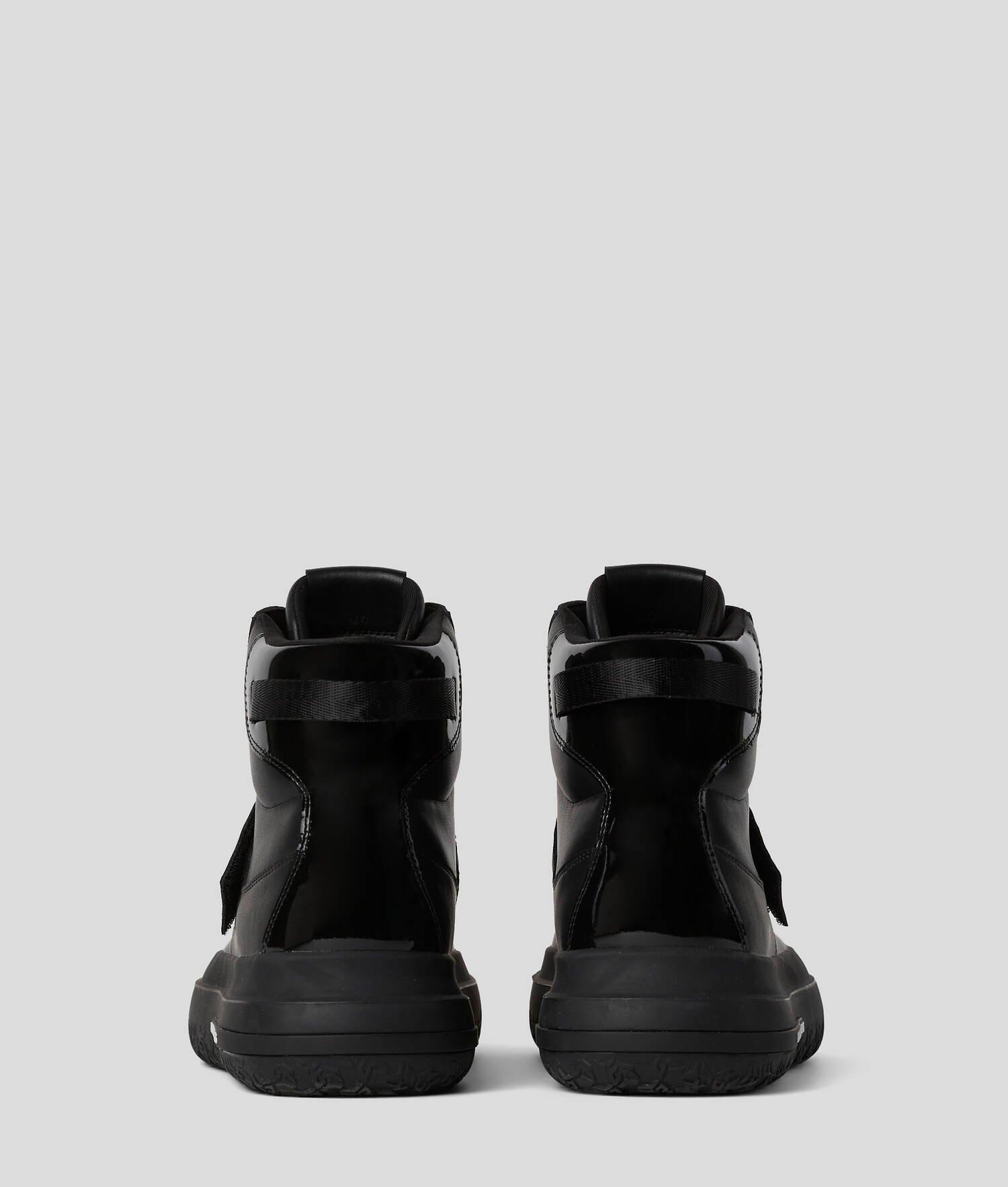 KLJ KUP HI-TOP SNEAKERS Product Image