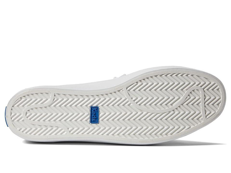 Keds Kickback Leather Slip On 1) Women's Shoes Product Image