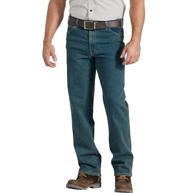 Mens Dickies Active-Waist Flex-Performance Denim Product Image