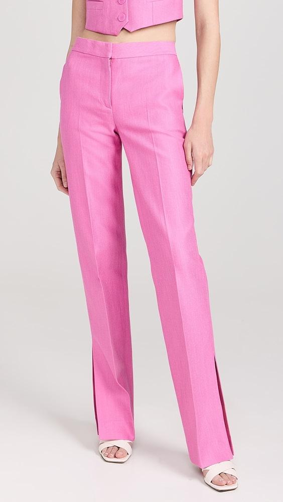 LoveShackFancy Poppet Pants | Shopbop Product Image