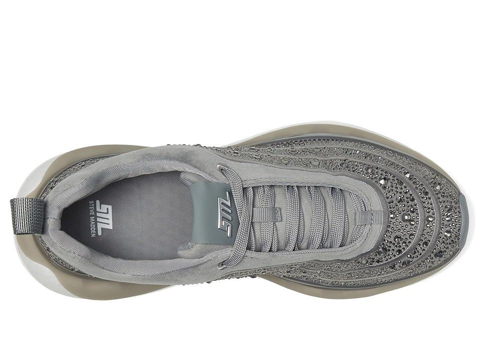 Steve Madden Fury (Grey) Women's Shoes Product Image