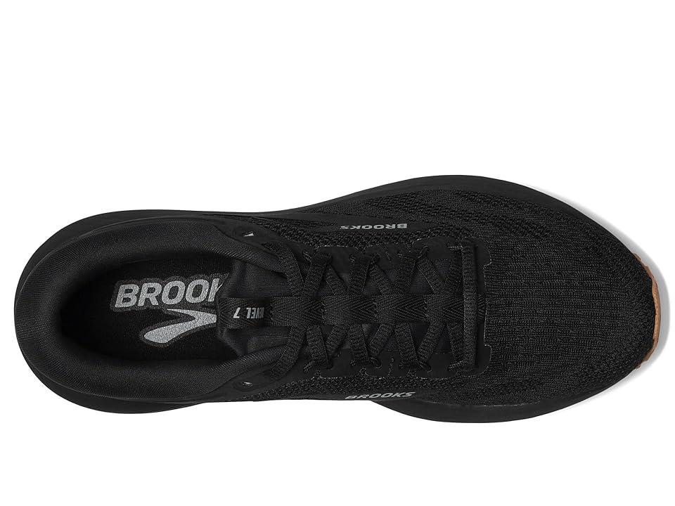 Brooks Revel 7 Black) Women's Running Shoes Product Image