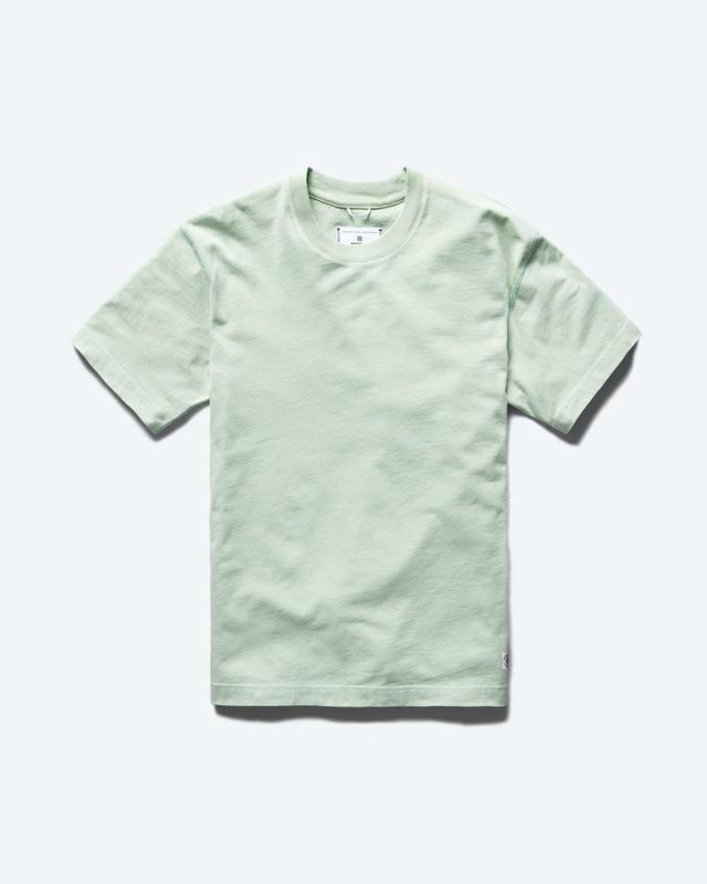 Midweight Jersey Classic T-shirt Male Product Image