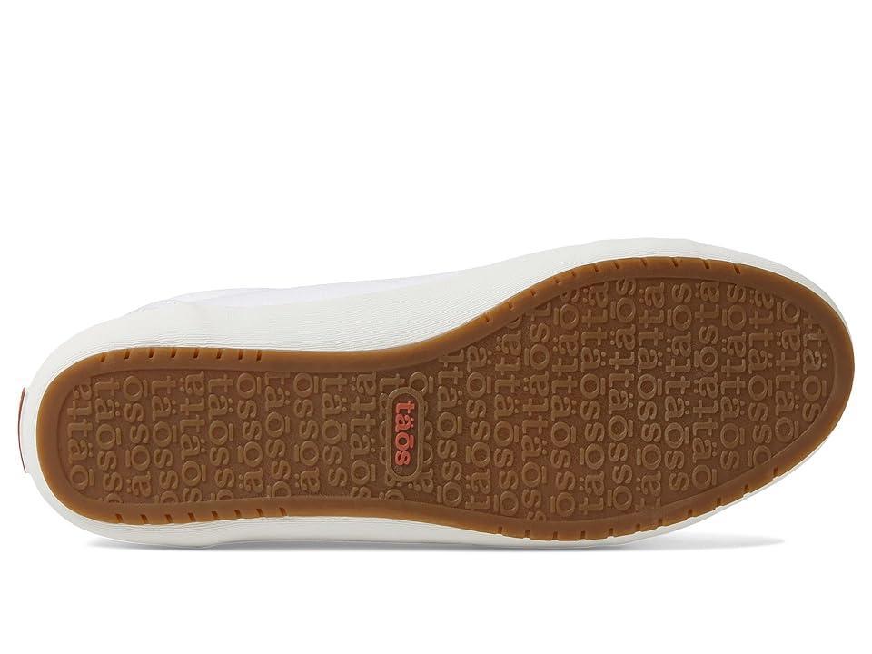 Taos Footwear Star Washed Canvas Lace Product Image