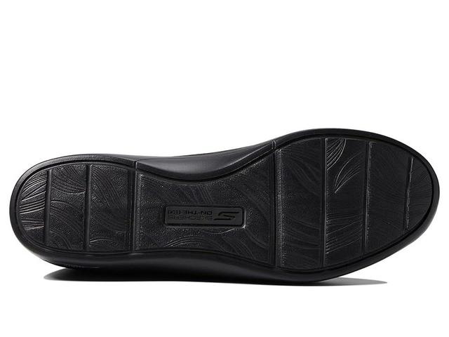 SKECHERS Performance Arch Fit Uplift (Black) Women's Shoes Product Image