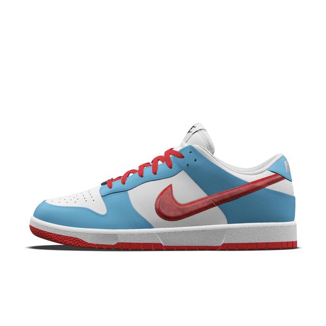 Nike Men's Dunk Low Unlocked By You Custom Shoes Product Image