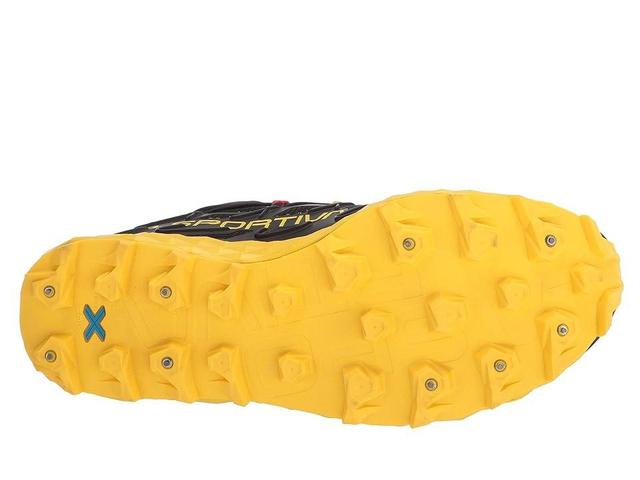 La Sportiva Blizzard GTX (Black/Yellow) Men's Shoes Product Image