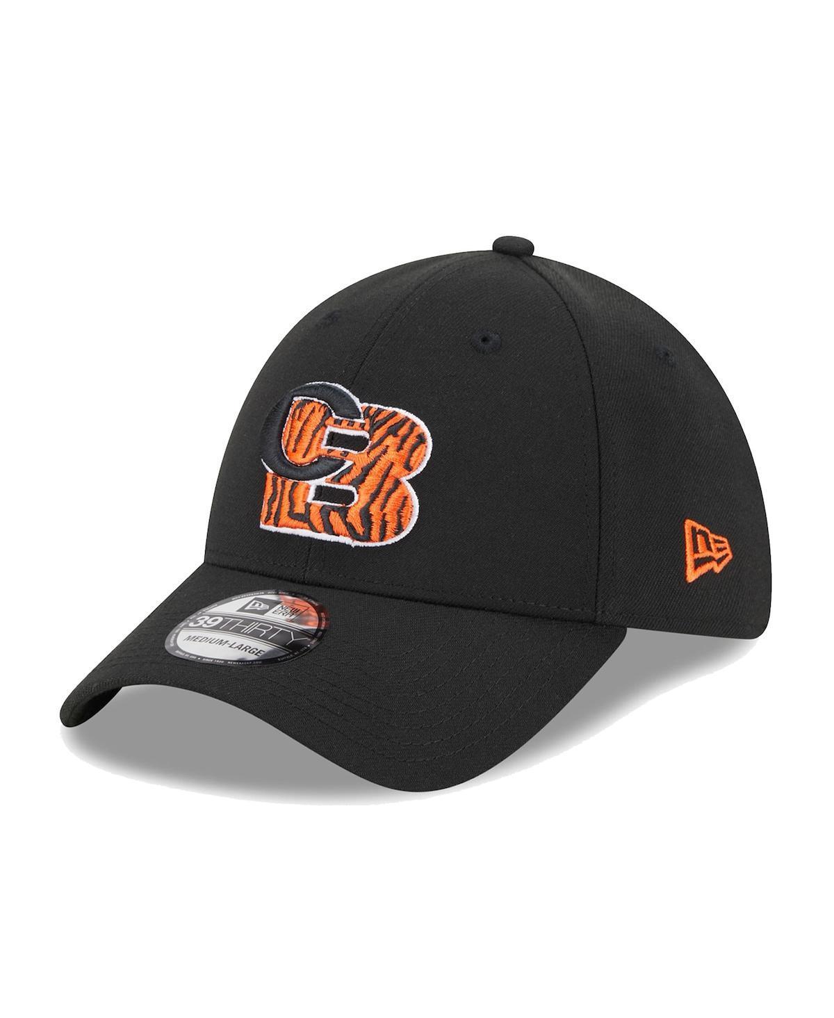 Mens New Era Cincinnati Bengals City Originals 39THIRTY Flex Hat Product Image