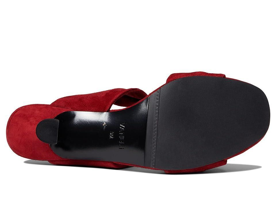 Vaneli Lotty (Red Suede) Women's Shoes Product Image