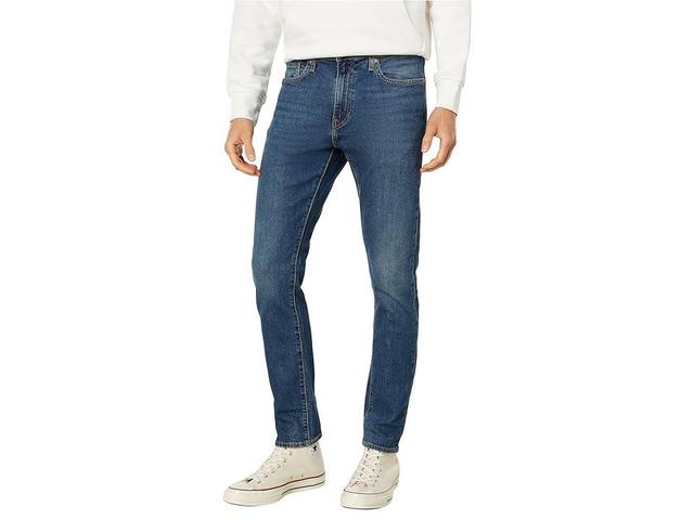 Levi's(r) Premium 510 Skinny (Medium Indigo Stonewash) Men's Jeans Product Image