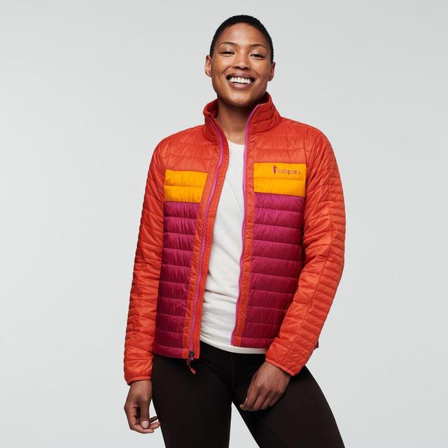 Capa Insulated Jacket - Women's Female Product Image