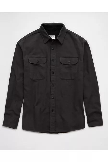 AE Fireside Flannel Shirt Men's Product Image