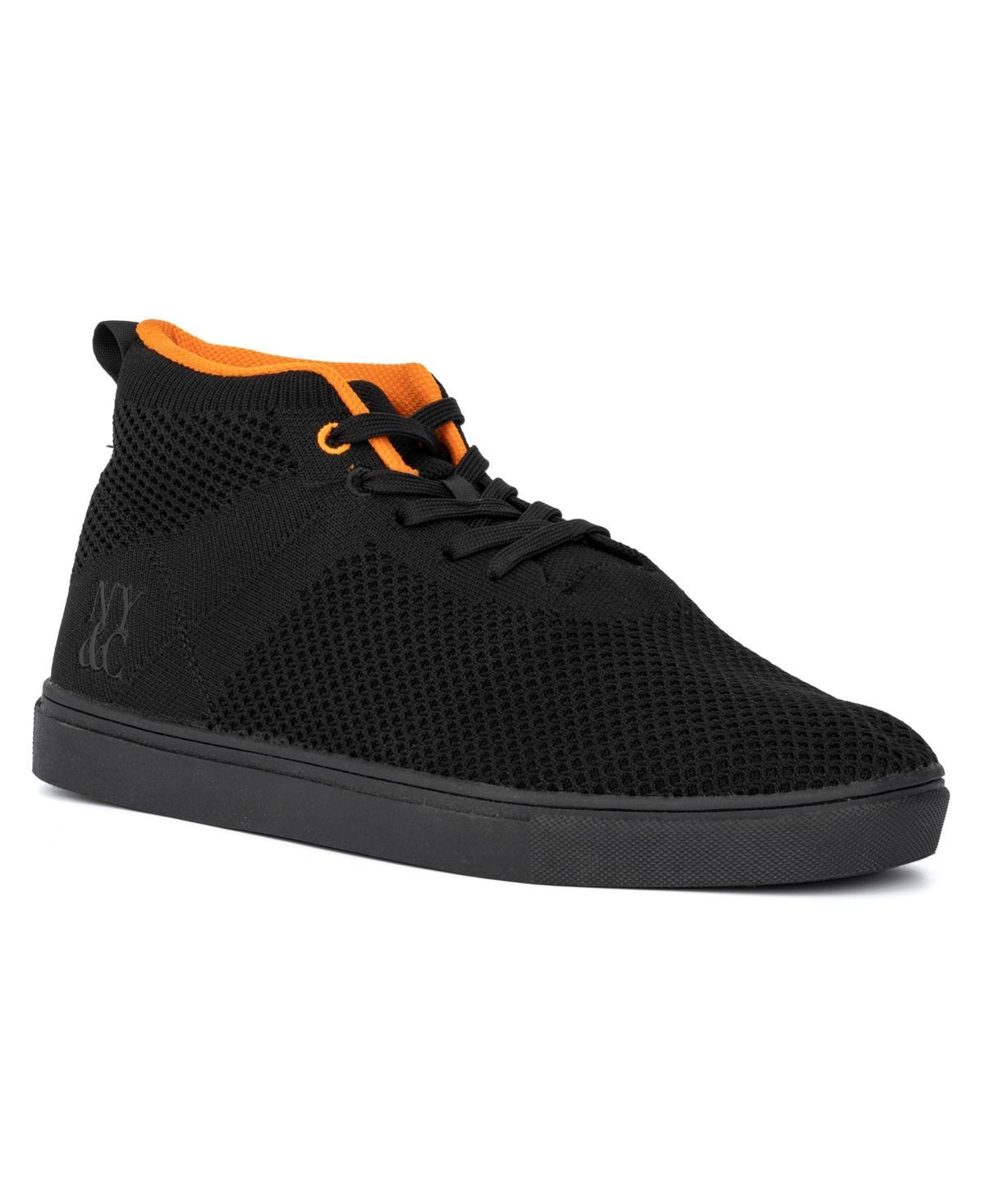 New York & Company Mens Hill High Top Sneakers Product Image