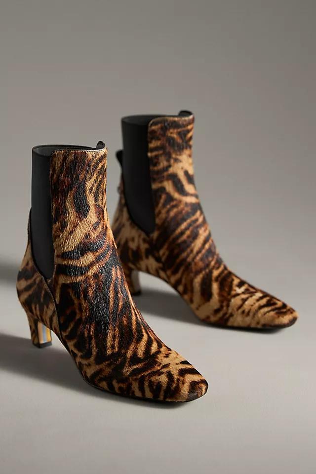 Sam Edelman Margo Animal Ankle Boots Product Image