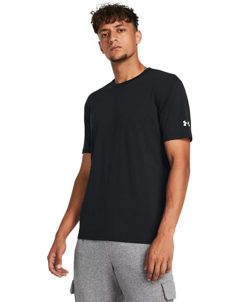 Men's UA Athletics Short Sleeve Product Image