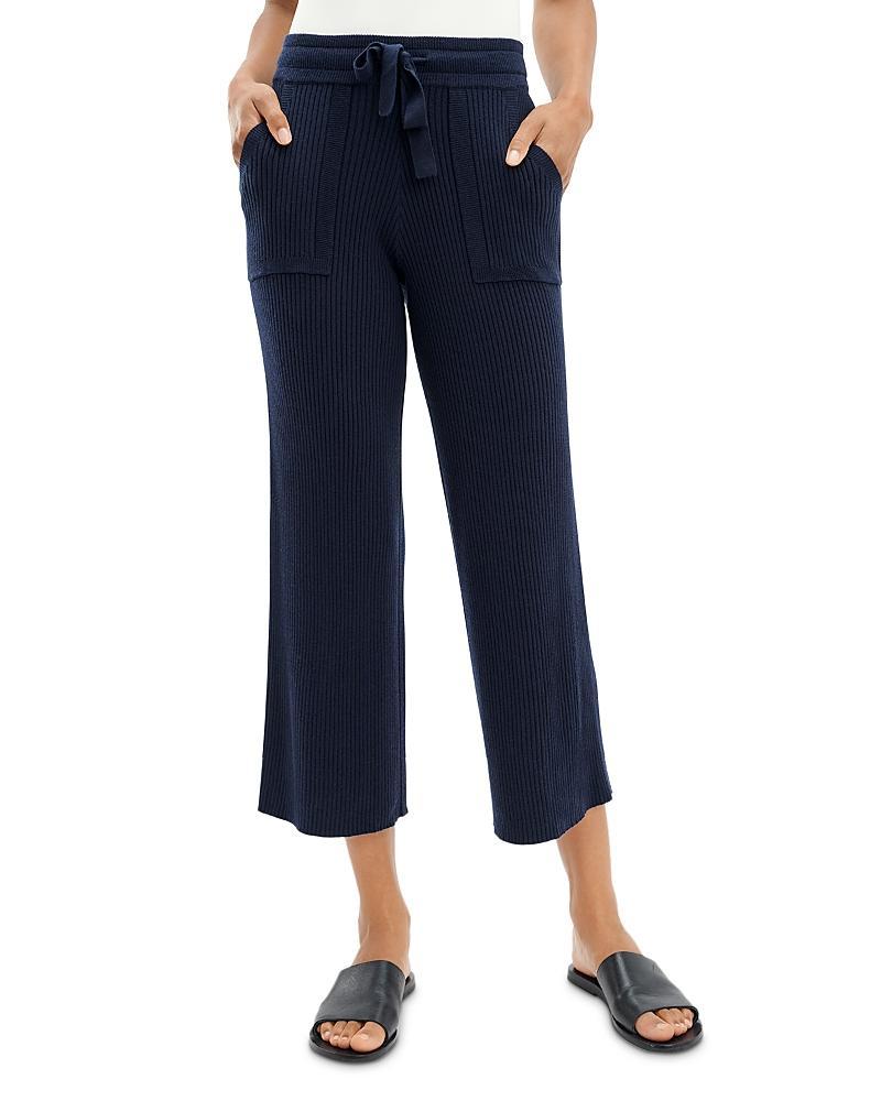 Splendid Georgie Ribbed Drawstring Pants Product Image