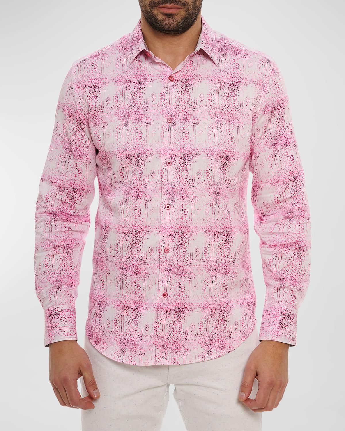 Mens Dreamweaver Woven Sport Shirt Product Image