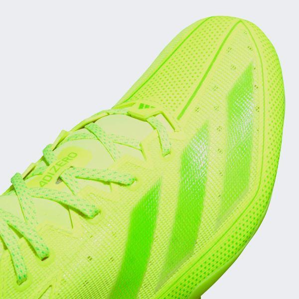 Adizero Electric Snack Attack American Football Cleats Product Image