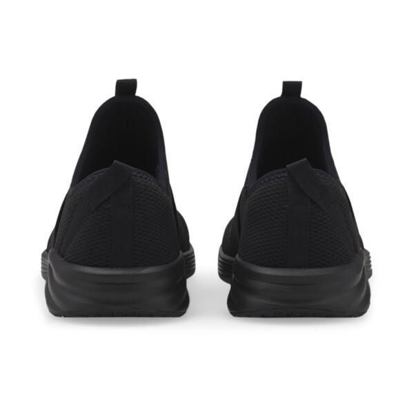 PUMA Better Foam Prowl Slip-On Women's Training Shoes in Black Product Image