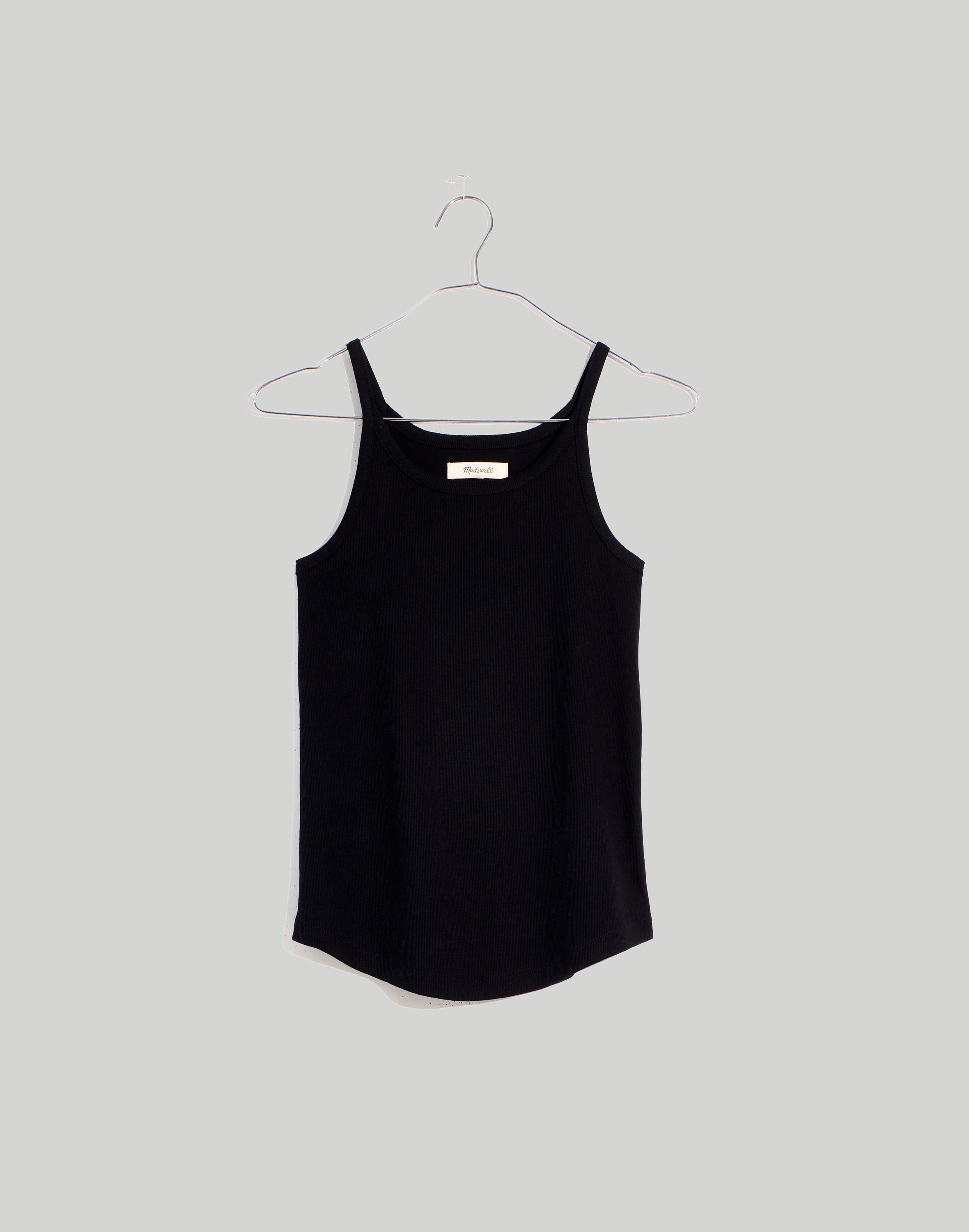 Supima® Rib '90s Tank Product Image