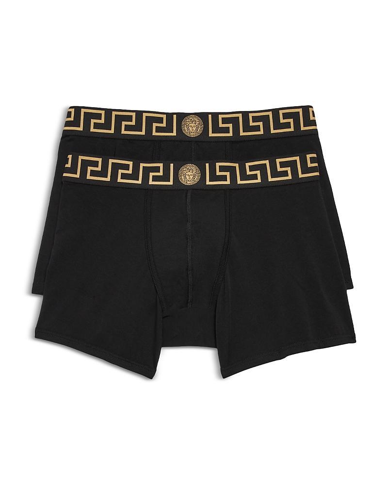 Versace Logo Trunks - Pack of 2 Product Image