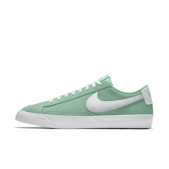 Nike Women's Blazer Low '77 By You Custom Shoes Product Image