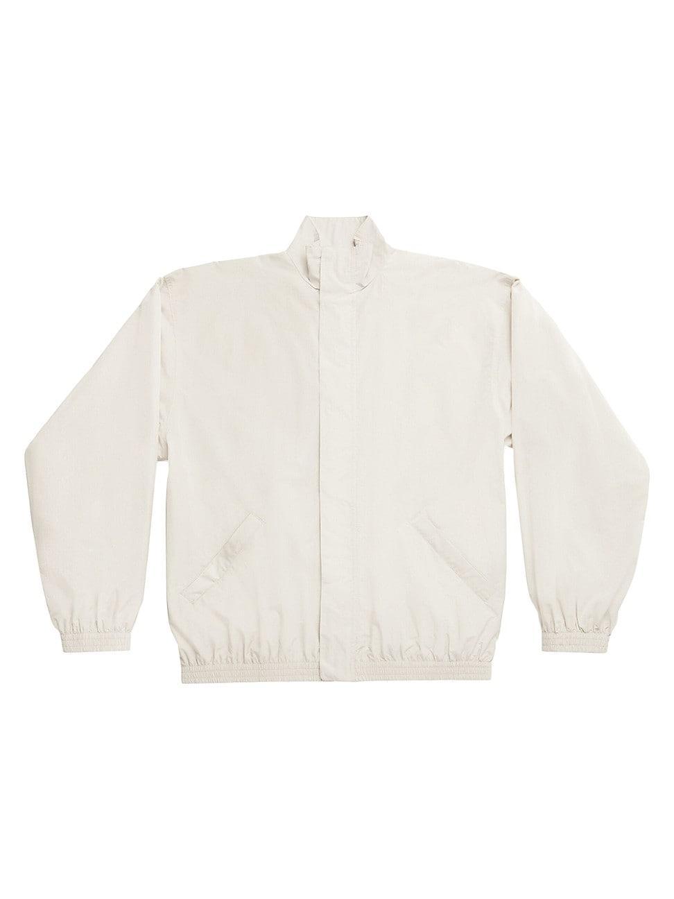 Mens Minimal Tracksuit Jacket Product Image