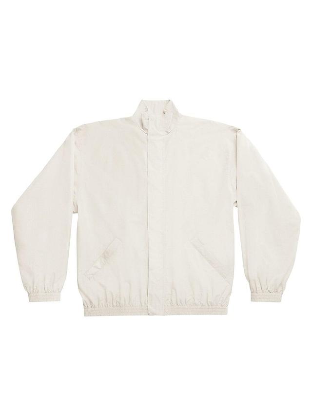 Mens Minimal Tracksuit Jacket Product Image