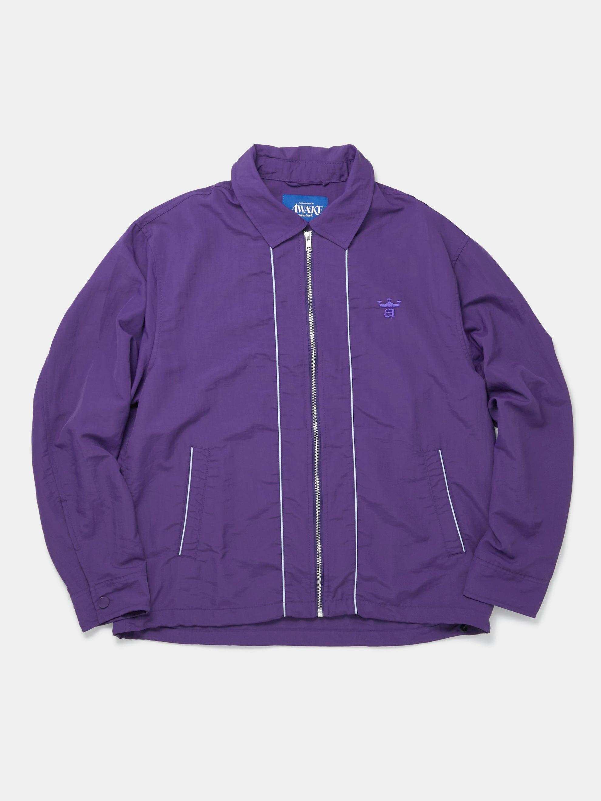 Classic Logo Coaches Jacket Product Image